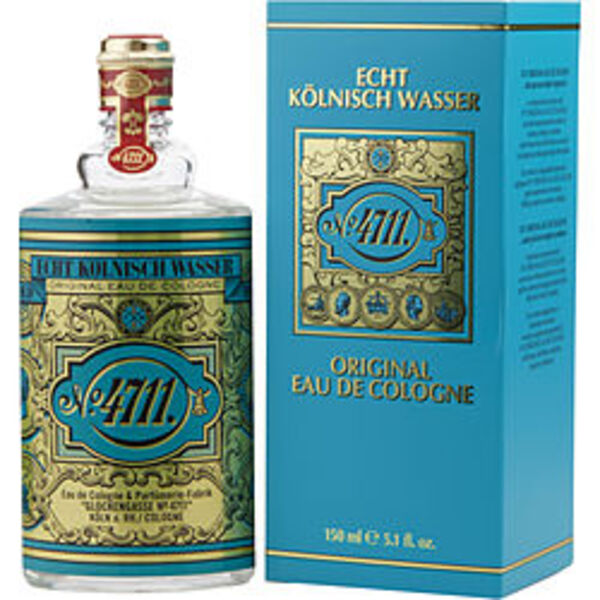 4711 by 4711 EAU DE COLOGNE 5.1 OZ For Anyone