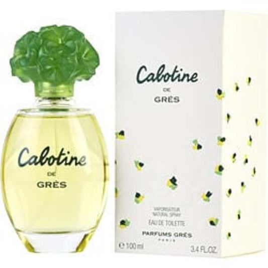 CABOTINE by Parfums Gres EDT SPRAY 3.4 OZ For Women