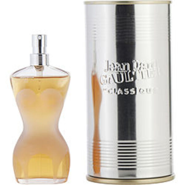 JEAN PAUL GAULTIER by Jean Paul Gaultier EDT SPRAY 1.6 OZ For Women