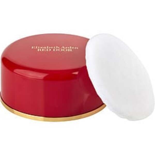 RED DOOR by Elizabeth Arden BODY POWDER 2.6 OZ For Women