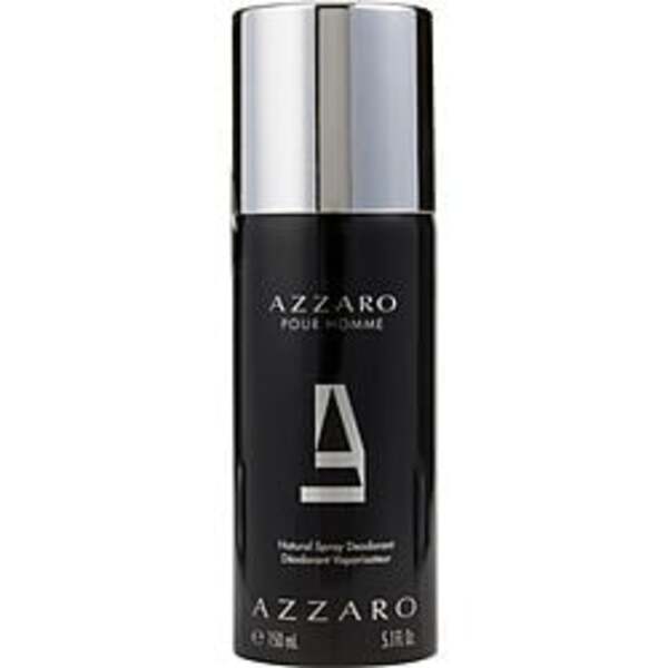 AZZARO by Azzaro DEODORANT SPRAY 5.1 OZ For Men