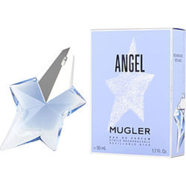 ANGEL by Thierry Mugler EAU DE PARFUM SPRAY REFILLABLE 1.7 OZ For Women