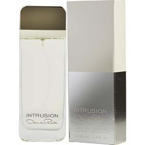 INTRUSION by Oscar de la Renta EAU DE PARFUM SPRAY 3.4 OZ For Women