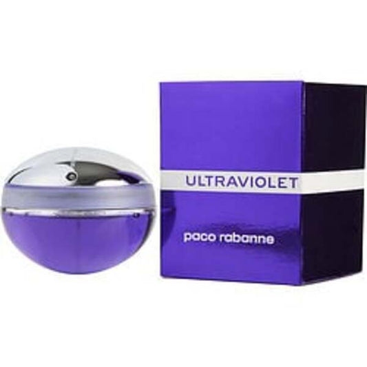 ULTRAVIOLET by Paco Rabanne EAU DE PARFUM SPRAY 2.7 OZ For Women