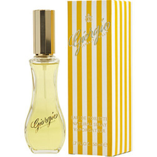 GIORGIO by Giorgio Beverly Hills EDT SPRAY 1.7 OZ For Women