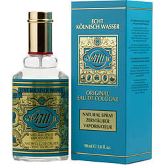 4711 by 4711 EAU DE COLOGNE SPRAY 3 OZ For Anyone