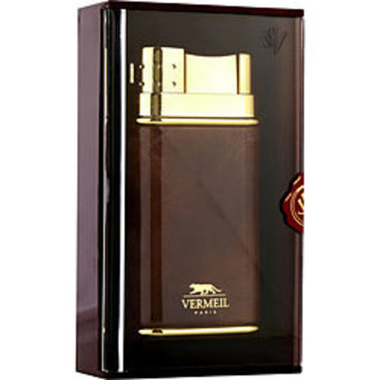 VERMEIL by Jean Louis Vermeil EDT SPRAY 3.3 OZ For Men