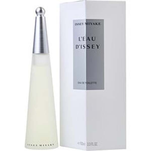 L'EAU D'ISSEY by Issey Miyake EDT SPRAY 3.3 OZ For Women