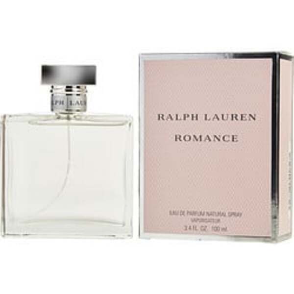 ROMANCE by Ralph Lauren EAU DE PARFUM SPRAY 3.4 OZ For Women