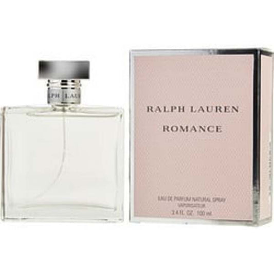 ROMANCE by Ralph Lauren EAU DE PARFUM SPRAY 3.4 OZ For Women