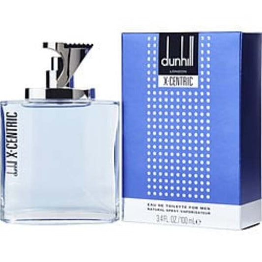 X-CENTRIC by Alfred Dunhill EDT SPRAY 3.4 OZ For Men