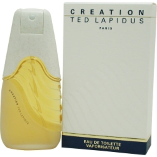 CREATION by Ted Lapidus EDT SPRAY 3.3 OZ For Women