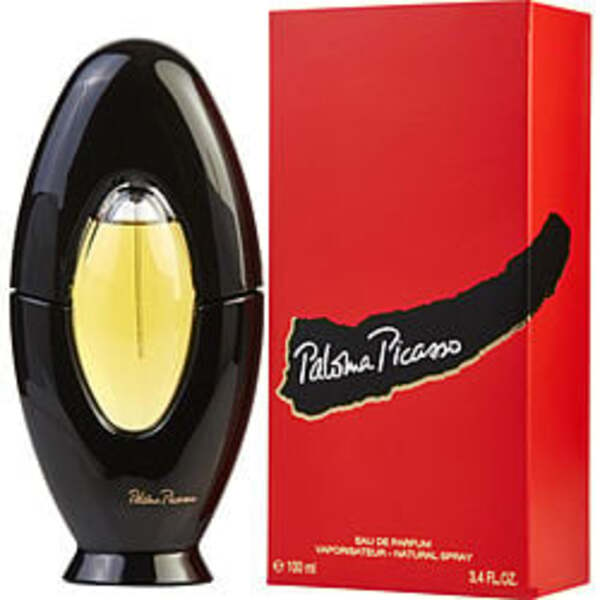 PALOMA PICASSO by Paloma Picasso EAU DE PARFUM SPRAY 3.4 OZ For Women