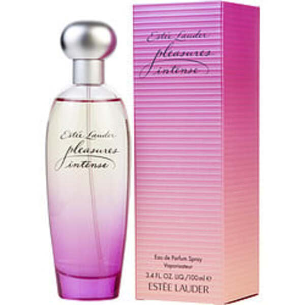 PLEASURES INTENSE by Estee Lauder EAU DE PARFUM SPRAY 3.4 OZ For Women