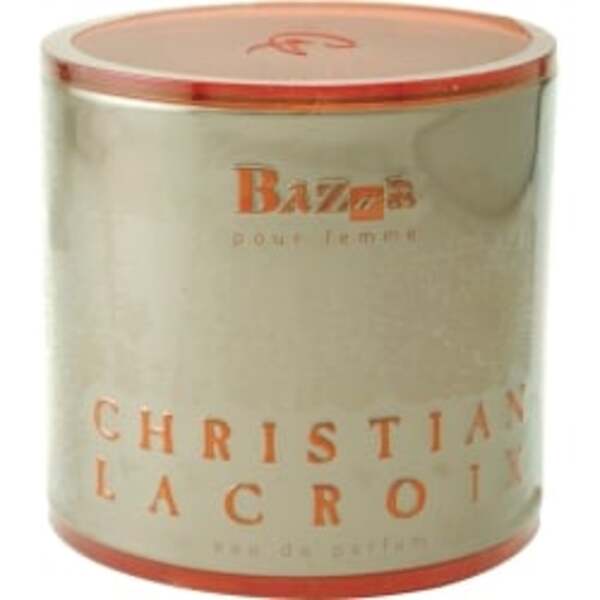 BAZAR by Christian Lacroix EAU DE PARFUM SPRAY 1.7 OZ For Women