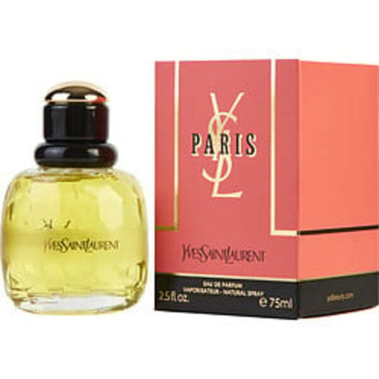 PARIS by Yves Saint Laurent EAU DE PARFUM SPRAY 2.5 OZ For Women