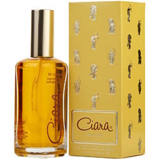 CIARA 80% by Revlon COLOGNE SPRAY 2.3 OZ For Women