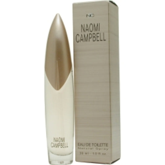 NAOMI CAMPBELL by Naomi Campbell EDT SPRAY 1 OZ For Women