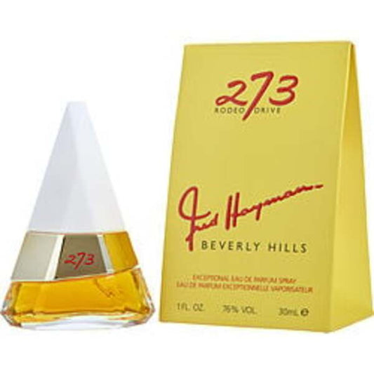 FRED HAYMAN 273 by Fred Hayman EAU DE PARFUM SPRAY 1 OZ For Women