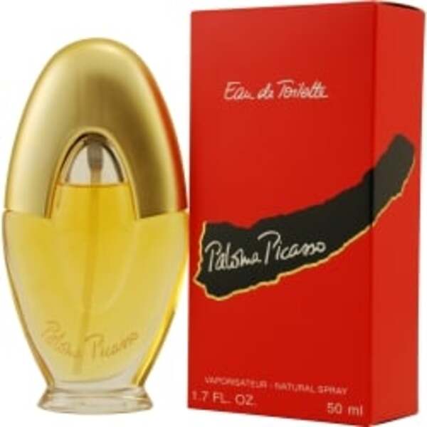 PALOMA PICASSO by Paloma Picasso EDT SPRAY 1.7 OZ For Women