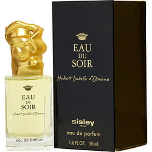 EAU DU SOIR by Sisley EAU DE PARFUM SPRAY 1.6 OZ For Women