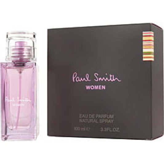 PAUL SMITH by Paul Smith EAU DE PARFUM SPRAY 3.3 OZ For Women