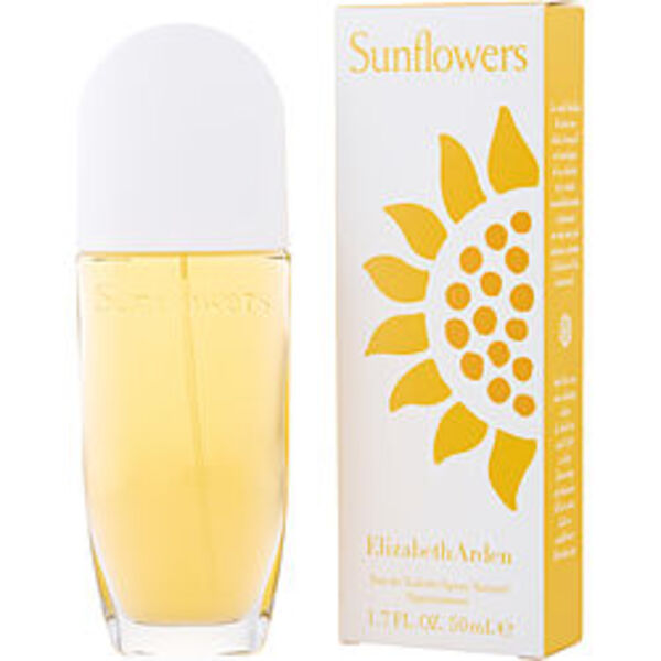 SUNFLOWERS by Elizabeth Arden EDT SPRAY 1.7 OZ For Women