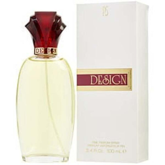 DESIGN by Paul Sebastian EAU DE PARFUM SPRAY 3.4 OZ For Women