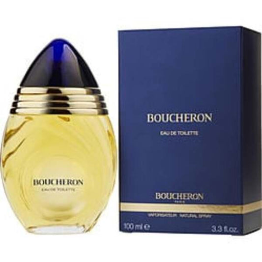 BOUCHERON by Boucheron EDT SPRAY 3.3 OZ For Women