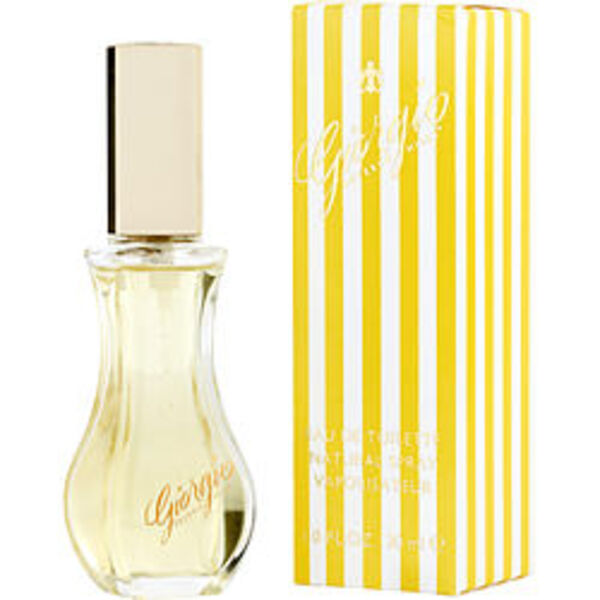 GIORGIO by Giorgio Beverly Hills EDT SPRAY 1 OZ For Women