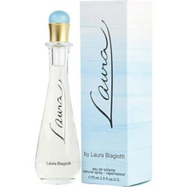 LAURA by Laura Biagiotti EDT SPRAY 2.5 OZ For Women