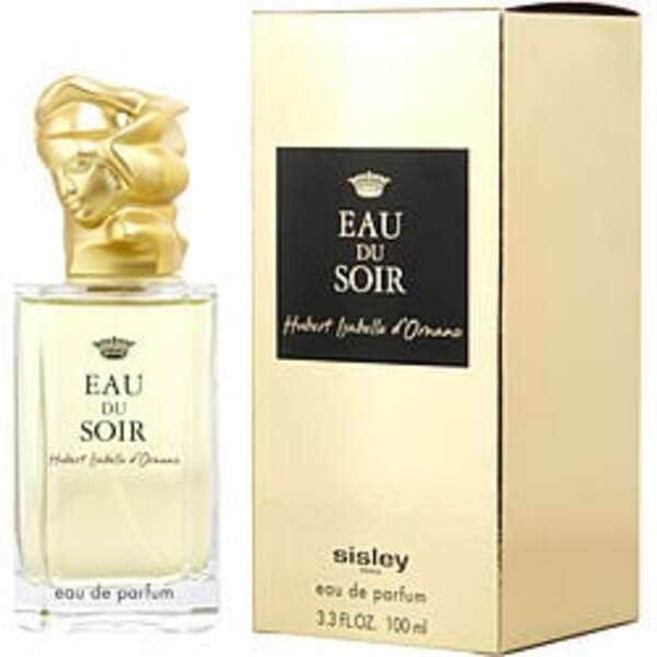 EAU DU SOIR by Sisley EAU DE PARFUM SPRAY 3.3 OZ For Women