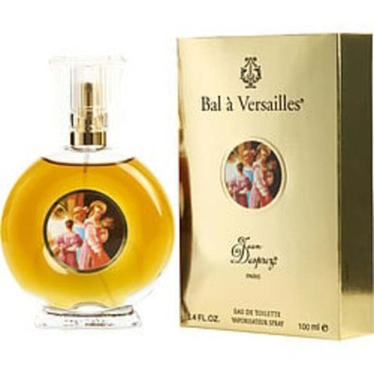 BAL A VERSAILLES by Jean Desprez EDT SPRAY 3.4 OZ For Women