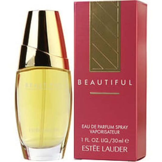 BEAUTIFUL by Estee Lauder EAU DE PARFUM SPRAY 1 OZ For Women