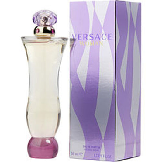 VERSACE WOMAN by Gianni Versace EAU DE PARFUM SPRAY 1.7 OZ For Women