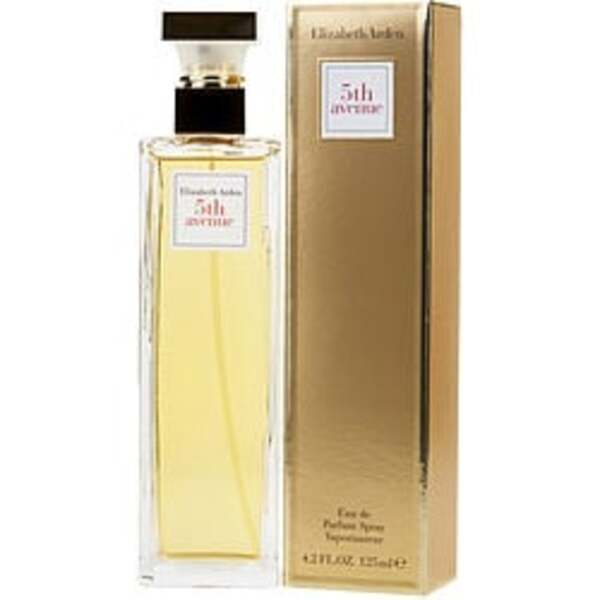 FIFTH AVENUE by Elizabeth Arden EAU DE PARFUM SPRAY 4.2 OZ For Women