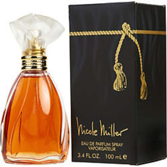 NICOLE MILLER by Nicole Miller EAU DE PARFUM SPRAY 3.4 OZ For Women