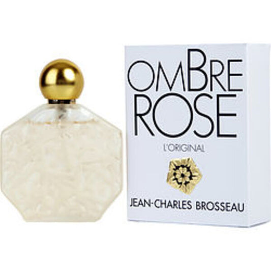 OMBRE ROSE by Jean Charles Brosseau EDT SPRAY 1.7 OZ For Women