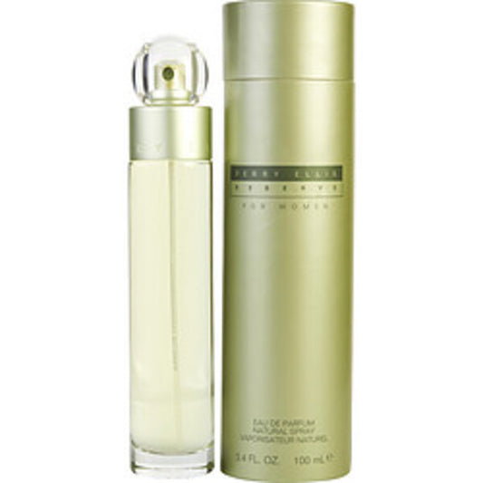 PERRY ELLIS RESERVE by Perry Ellis EAU DE PARFUM SPRAY 3.4 OZ For Women