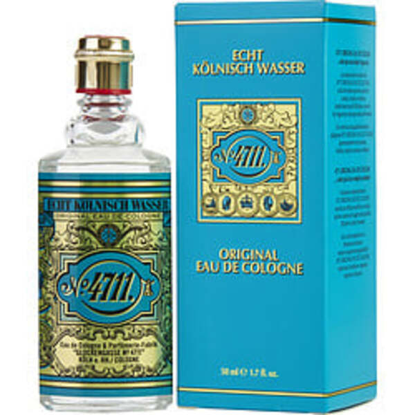 4711 by 4711 EAU DE COLOGNE 1.7 OZ For Anyone