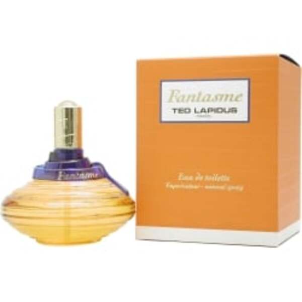 FANTASME by Ted Lapidus EDT SPRAY 3.3 OZ For Women