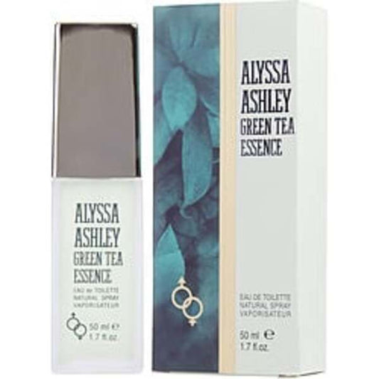 ALYSSA ASHLEY GREEN TEA by Alyssa Ashley EDT SPRAY 1.7 OZ For Women