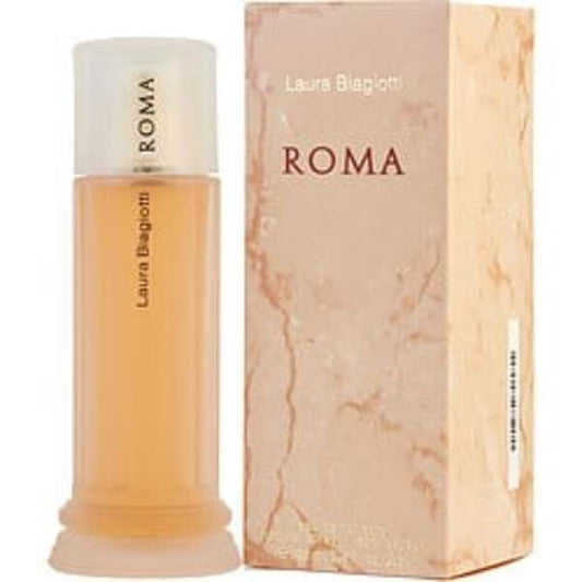 ROMA by Laura Biagiotti EDT SPRAY 3.4 OZ For Women