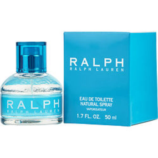 RALPH by Ralph Lauren EDT SPRAY 1.7 OZ For Women