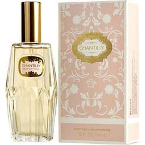 CHANTILLY by Dana EDT SPRAY 3.5 OZ For Women