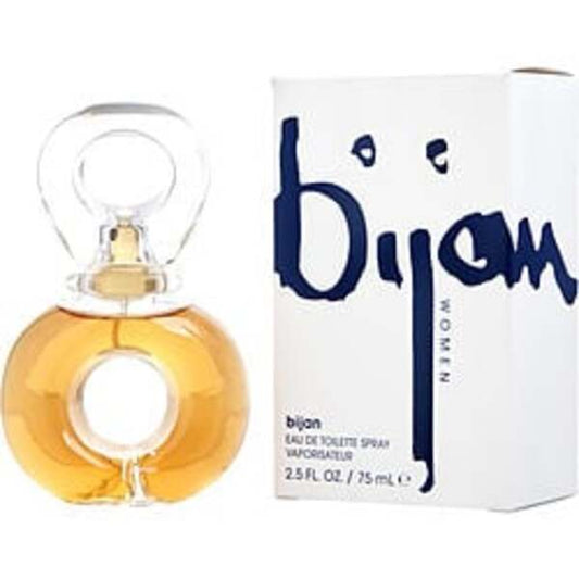 BIJAN by Bijan EDT SPRAY 2.5 OZ For Women