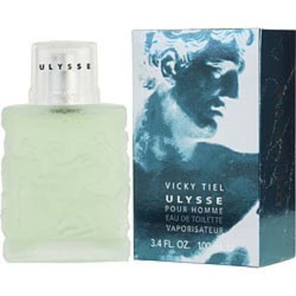 ULYSSE by Vicky Tiel EDT SPRAY 3.4 OZ For Men