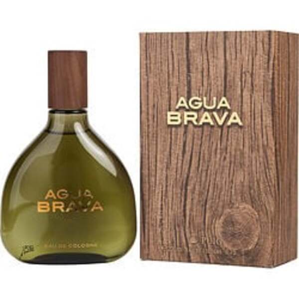 AGUA BRAVA by Antonio Puig COLOGNE 6.7 OZ For Men