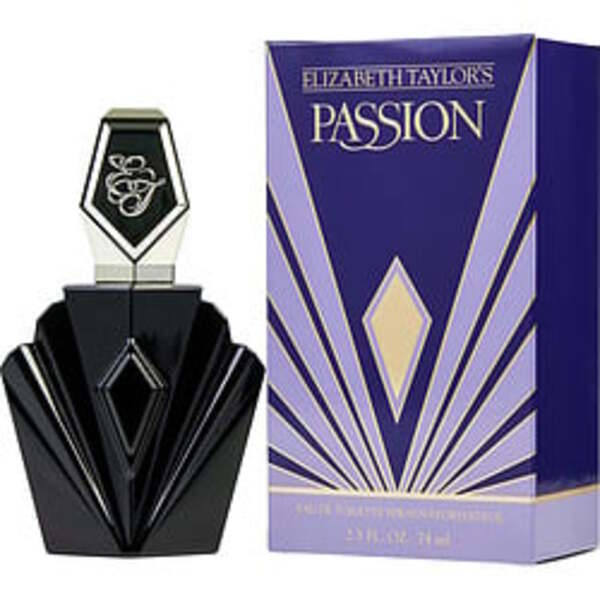 PASSION by Elizabeth Taylor EDT SPRAY 2.5 OZ For Women