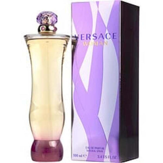 VERSACE WOMAN by Gianni Versace EAU DE PARFUM SPRAY 3.4 OZ For Women